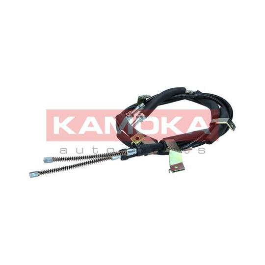 1190446 - Cable Pull, parking brake 