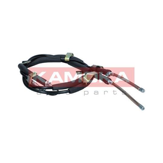 1190446 - Cable Pull, parking brake 