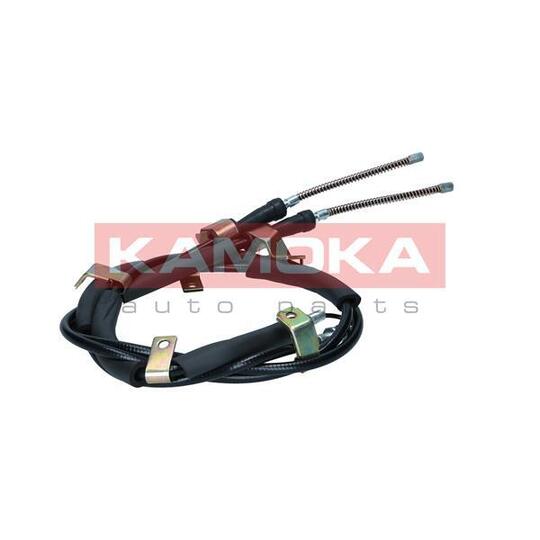 1190446 - Cable Pull, parking brake 