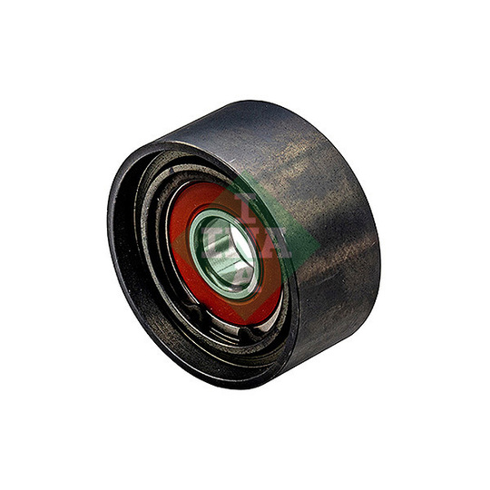 532 0628 10 - Deflection/Guide Pulley, v-ribbed belt 