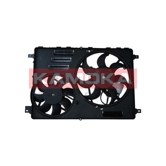 7740084 - Fan, engine cooling 