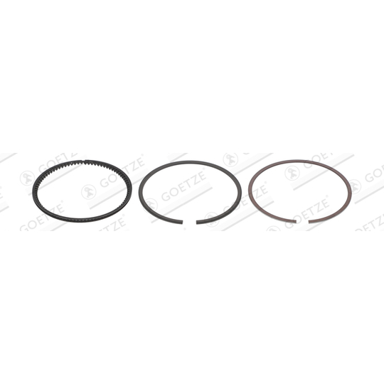 08-444800-10 - Piston Ring Kit 