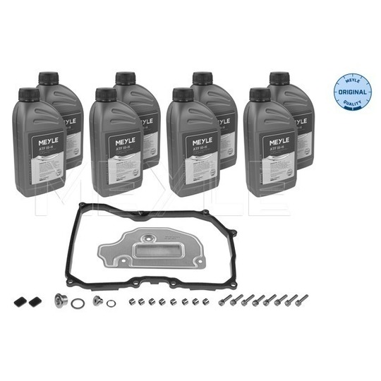 100 135 0101/XK - Parts Kit, automatic transmission oil change 