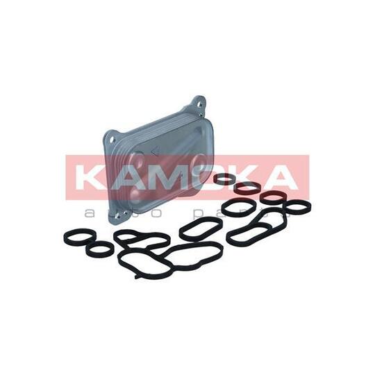 7730032 - Oil Cooler, engine oil 