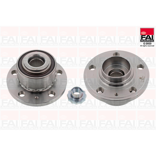 FHBK1202 - Wheel Bearing Kit 