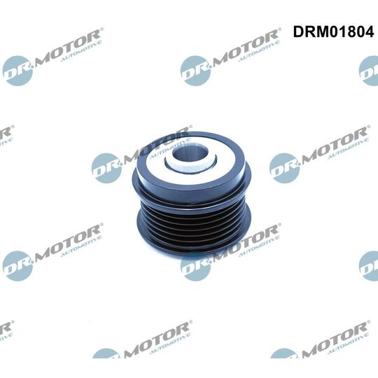 DRM01804 - Alternator Freewheel Clutch 