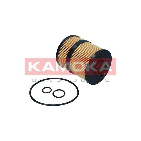 F122601 - Oil filter 