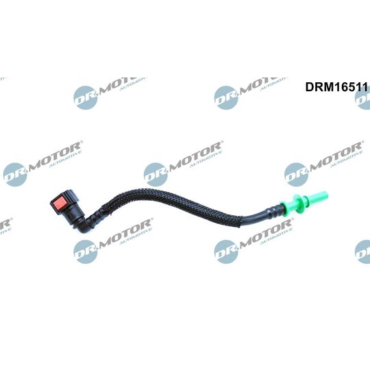 DRM16511 - Fuel Line 