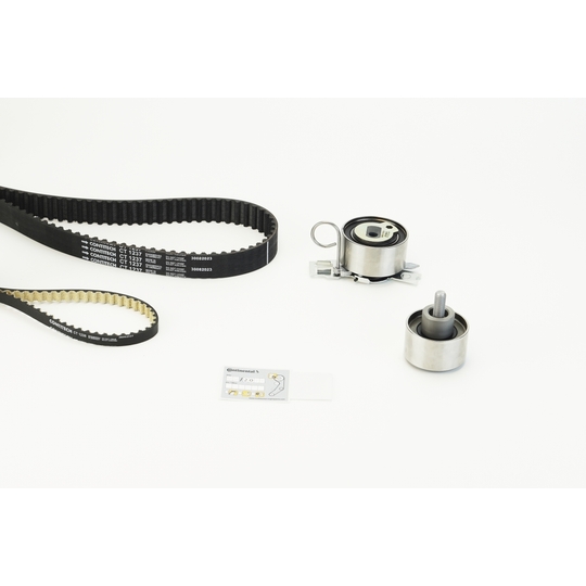 CT1237K2PRO - Timing Belt Set 