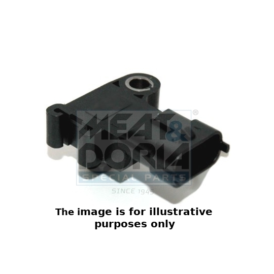 82341E - Sensor, boost pressure 