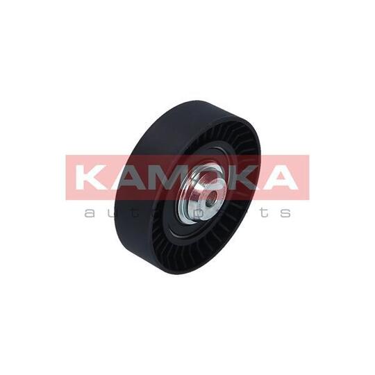 R0244 - Deflection/Guide Pulley, V-ribbed belt 