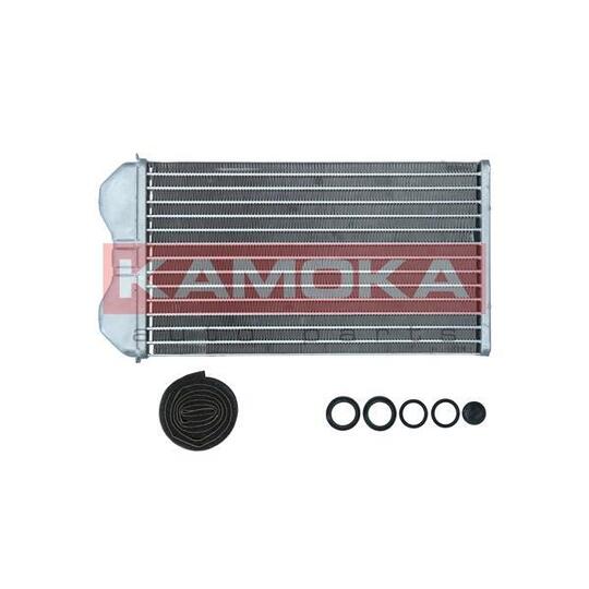 7760047 - Heat Exchanger, interior heating 