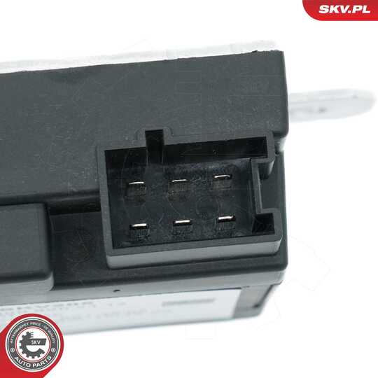 59SKV205 - Control Unit, fuel pump 