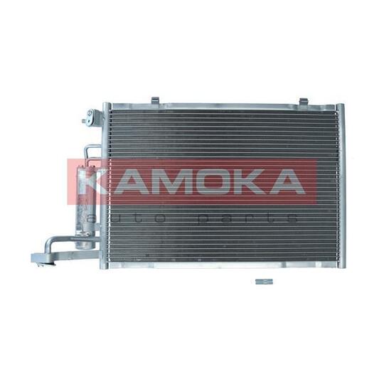 7800084 - Condenser, air conditioning 