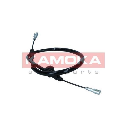 1190448 - Cable Pull, parking brake 