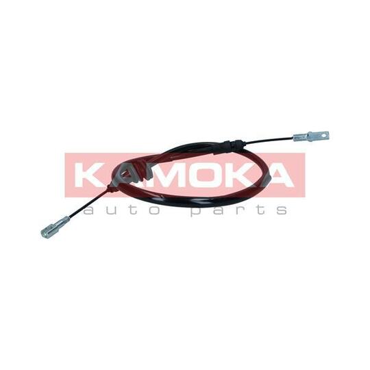 1190448 - Cable Pull, parking brake 