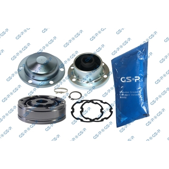 699199 - Joint, propshaft 