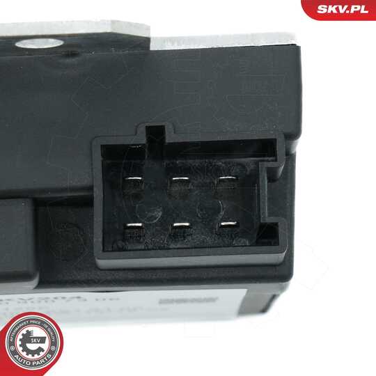 59SKV204 - Control Unit, fuel pump 