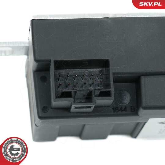 59SKV204 - Control Unit, fuel pump 