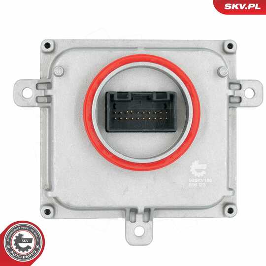 59SKV186 - Control Unit, lights 