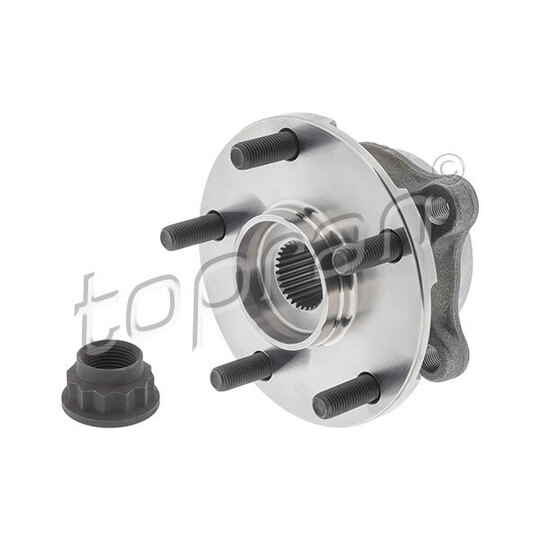 600 247 - Wheel Bearing Kit 