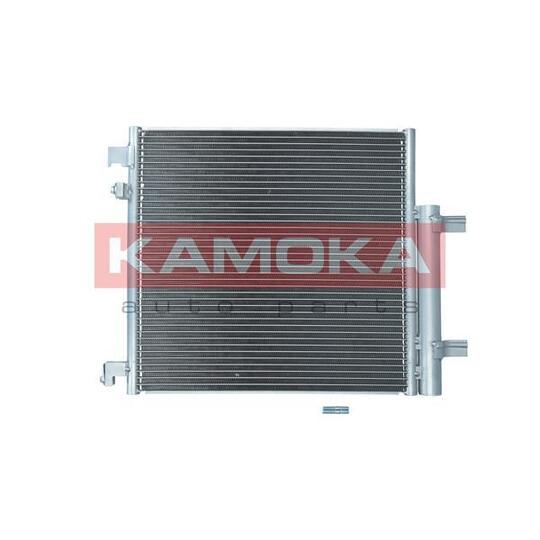 7800258 - Condenser, air conditioning 