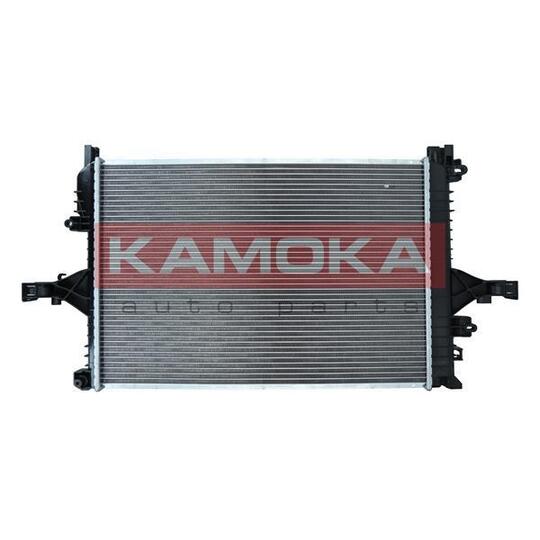 7700078 - Radiator, engine cooling 