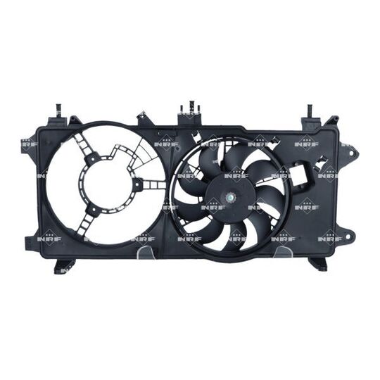 470138 - Fan, radiator 