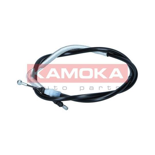 1190255 - Cable Pull, parking brake 