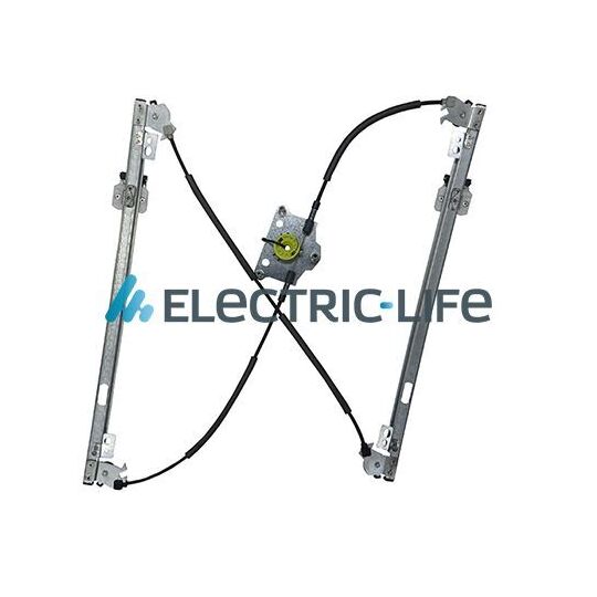 ZR ME737 L - Window Regulator 