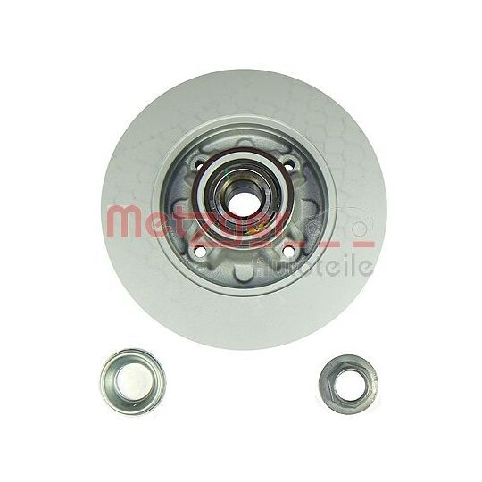 6111050 - Brake Disc 