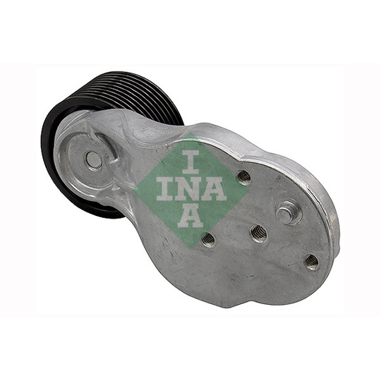 534 0751 10 - Tensioner Pulley, v-ribbed belt 