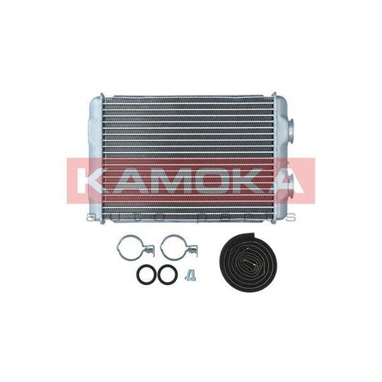 7760008 - Heat Exchanger, interior heating 