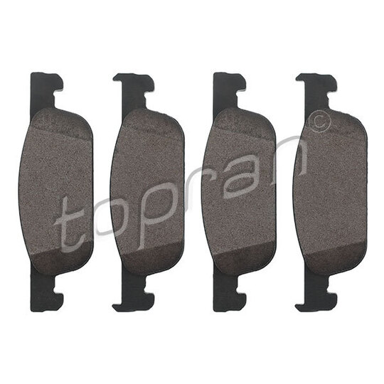 701 919 - Brake Pad Set, disc brake 