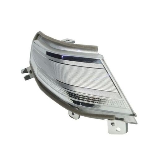 HL-VO018L-BND - Headlight Base, lights 