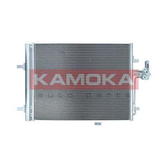 7800034 - Condenser, air conditioning 