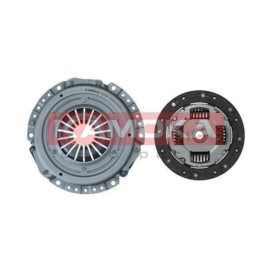 KC184 - Clutch Kit 