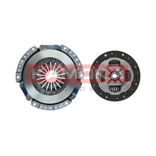 KC184 - Clutch Kit 