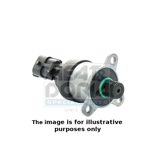 9107E - Pressure Control Valve, common rail system 