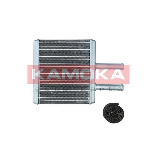 7760060 - Heat Exchanger, interior heating 