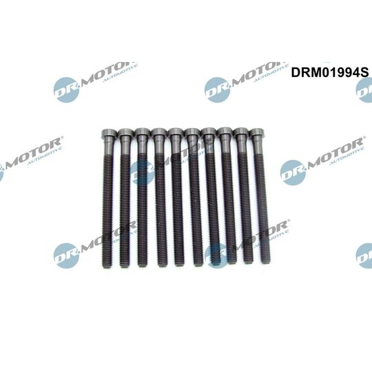 DRM01994S - Cylinder Head Bolt Set 