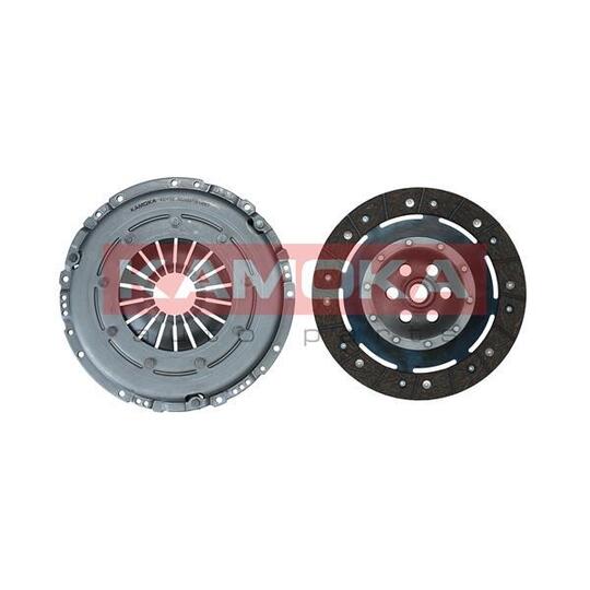 KC132 - Clutch Kit 