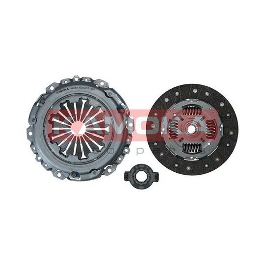 KC161 - Clutch Kit 