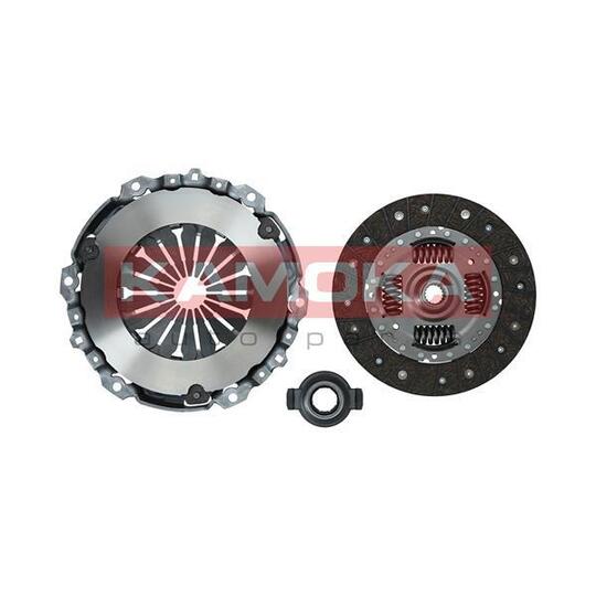 KC161 - Clutch Kit 