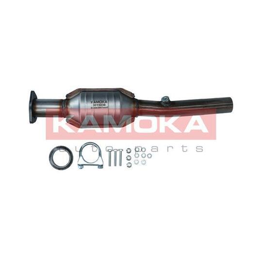 8015038 - Catalytic Converter 