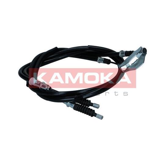 1190436 - Cable Pull, parking brake 