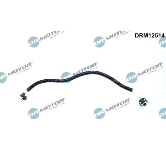 DRM12514 - Fuel Line 