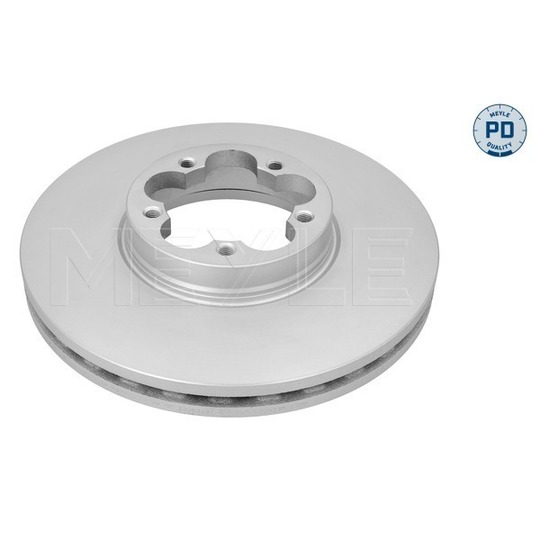 715 521 0042/PD - Brake Disc 