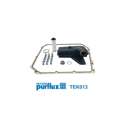 TEK013 - Hydraulic Filter Set, automatic transmission 