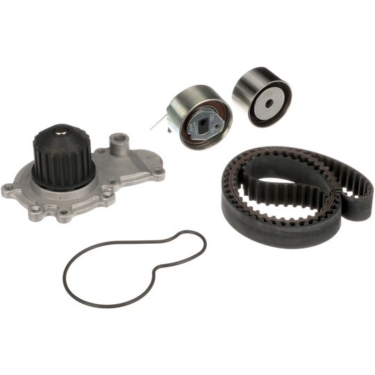 KP1T246 - Water Pump & Timing Belt Set 